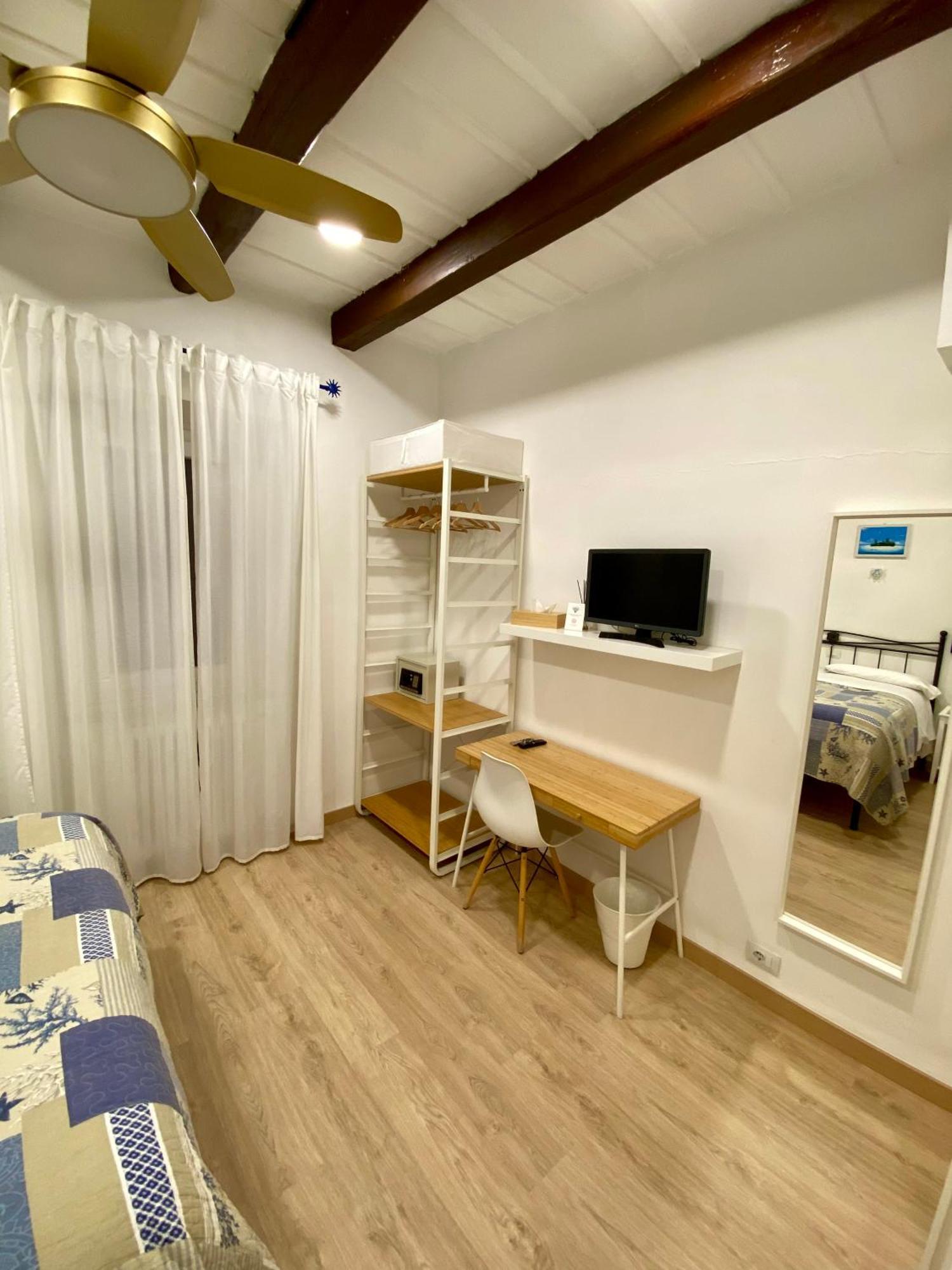 Zimmer Camere Sirolo Exteriör bild