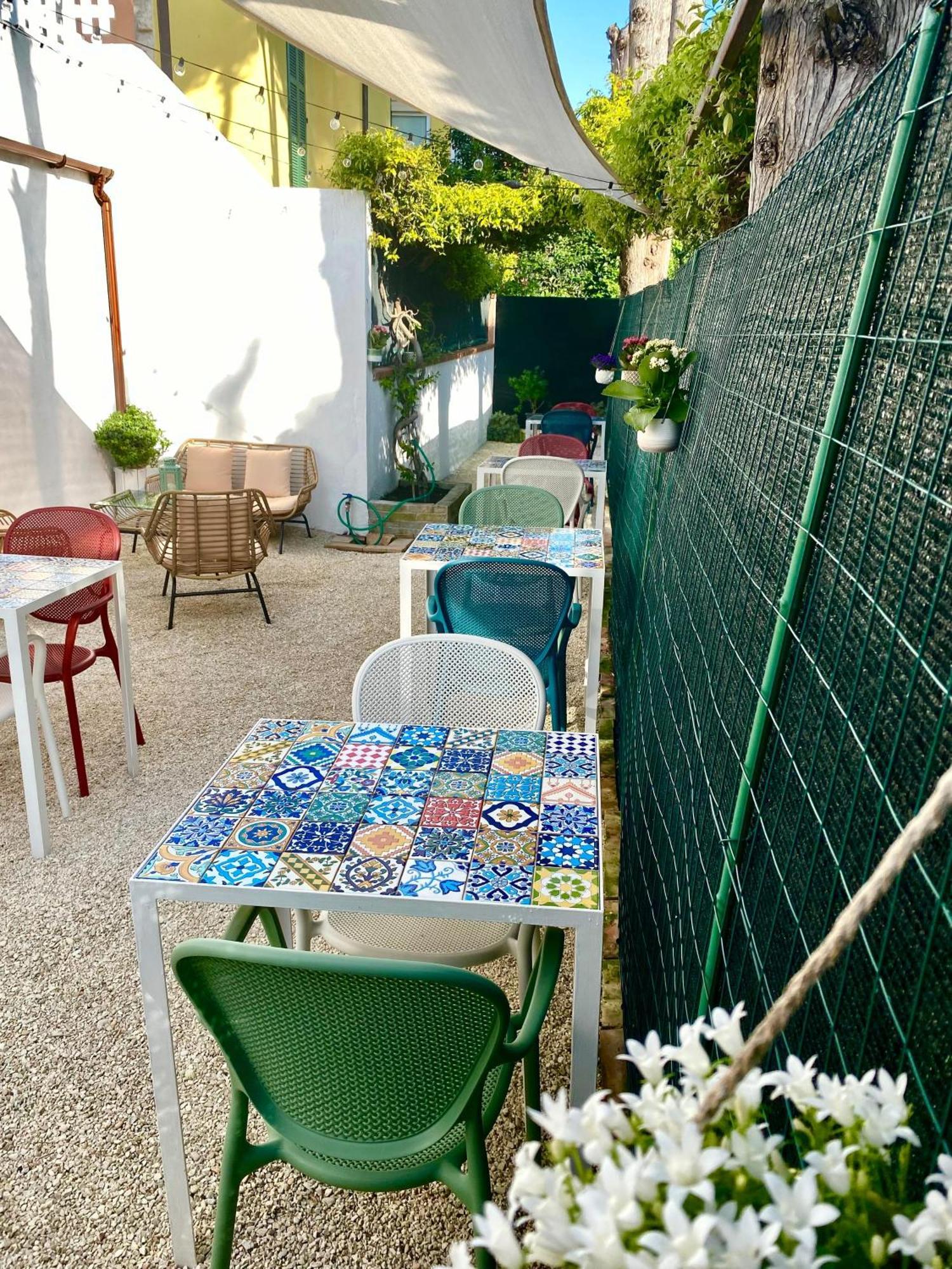 Zimmer Camere Sirolo Exteriör bild