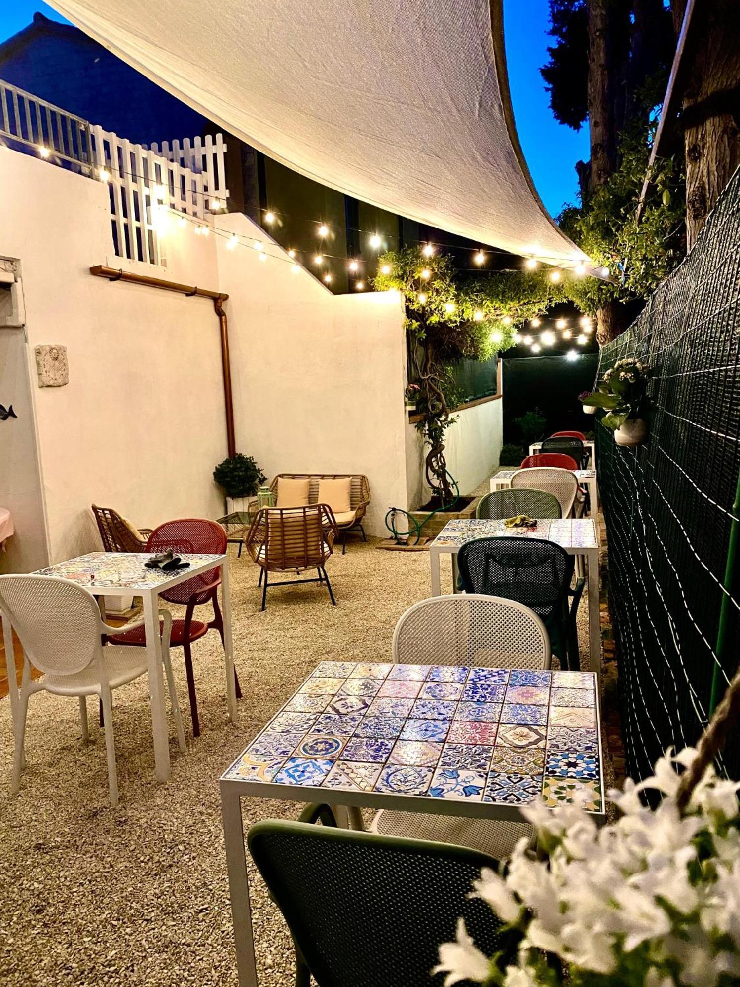Zimmer Camere Sirolo Exteriör bild