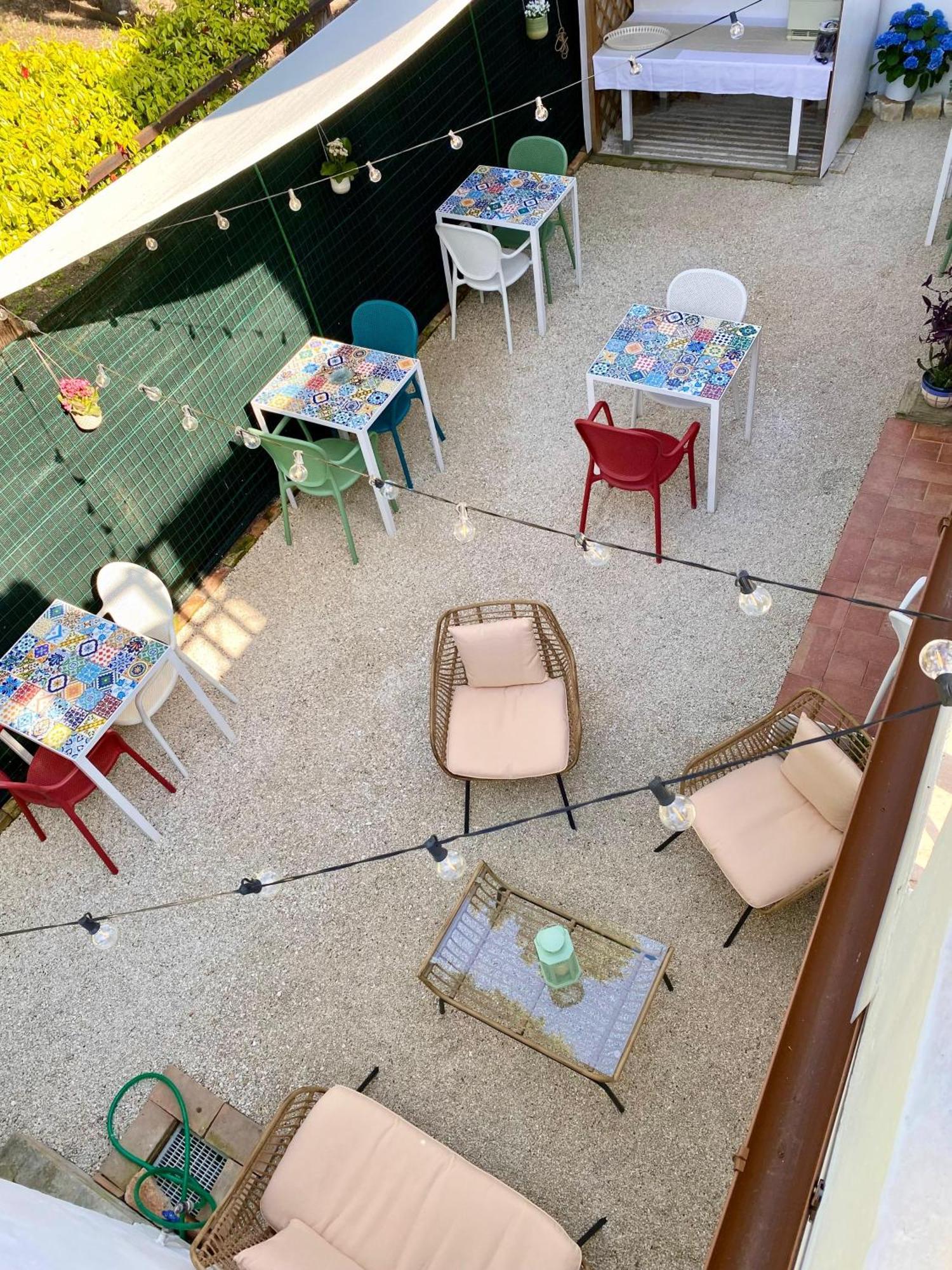 Zimmer Camere Sirolo Exteriör bild