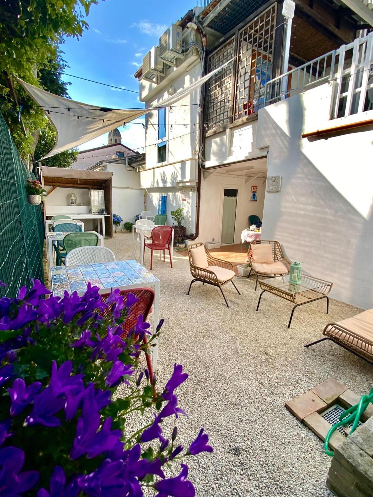 Zimmer Camere Sirolo Exteriör bild