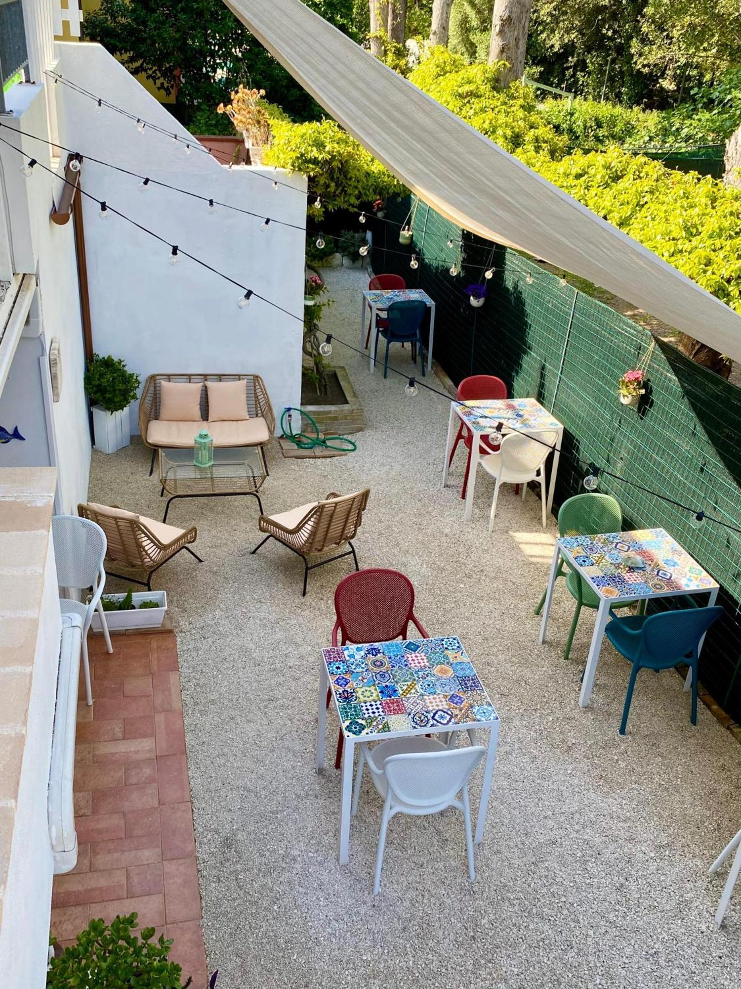 Zimmer Camere Sirolo Exteriör bild